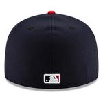 New Era St. Louis Cardinals 2021 Alternate On Field 59Fifty Fitted Hat - Thumbnail 4 of 4
