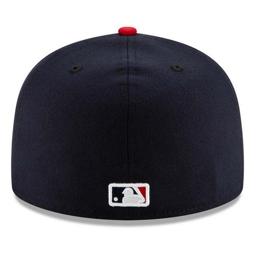 New Era St. Louis Cardinals 2021 Alternate On Field 59Fifty Fitted Hat - Primary Image