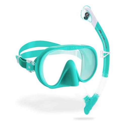 Cressi Musa & Scilla Mask and Snorkel - Primary Image