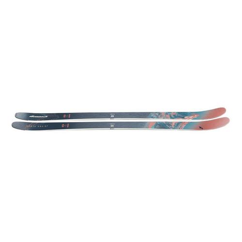 Women's Nordica 25/26 Santa Ana 97 Skis - Primary Image