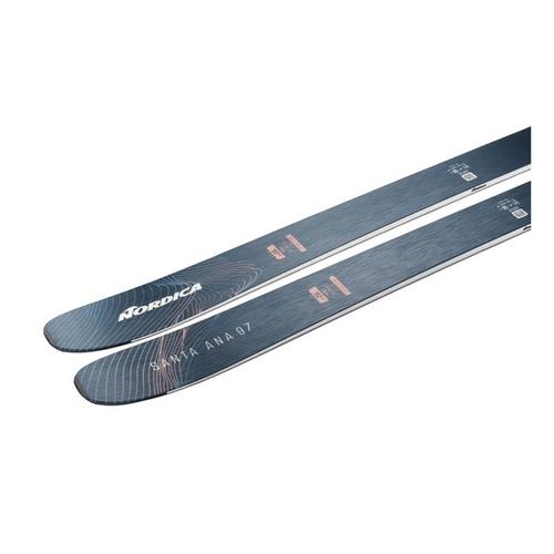 Women's Nordica 25/26 Santa Ana 97 Skis - Primary Image