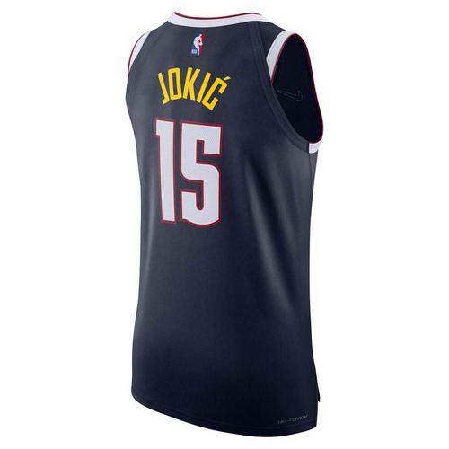 Nike Denver Nuggets Nikola Jokic #15 Authentic Jersey | SCHEELS.com