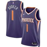 Nike Phoenix Suns Devin Booker #1 Icon Edition Swingman Jersey - Thumbnail 1 of 3