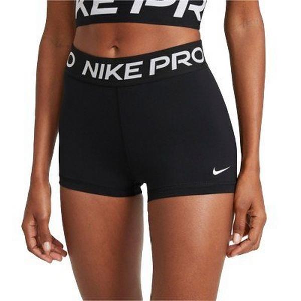 Women's Nike Pro Shorts XLarge Black