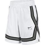 Girls' Nike Fly Crossover Shorts - Thumbnail 1 of 2
