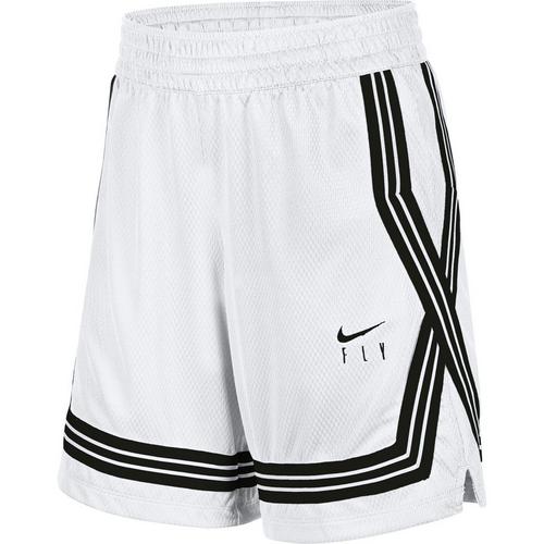 Girls' Nike Fly Crossover Shorts - Primary Image