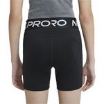 Girls' Nike Pro Shorts - Thumbnail 3 of 3