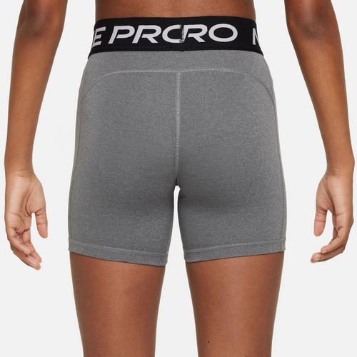 Girls' Nike Pro Biker Shorts - Primary Image