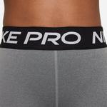 Girls' Nike Pro Biker Shorts - Thumbnail 3 of 3
