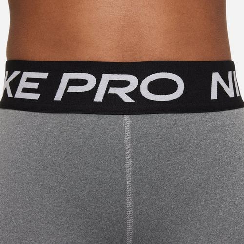 Girls' Nike Pro Biker Shorts - Primary Image