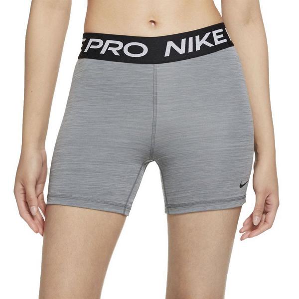 Women's Nike Pro 365 Shorts XLarge Smoke Grey