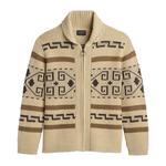 Men's Pendleton Original West Full Zip Sweater - Thumbnail 2 of 2