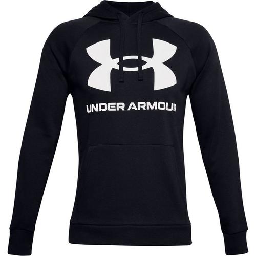 Men's Under Armour Rival Fleece Logo Hoodie - Primary Image