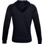 Men's Under Armour Rival Fleece Logo Hoodie - Thumbnail 3 of 14