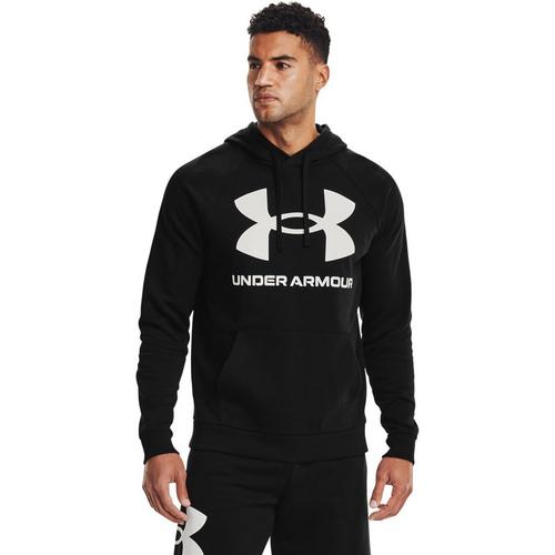 Men's Under Armour Rival Fleece Logo Hoodie - Primary Image