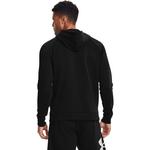 Men's Under Armour Rival Fleece Logo Hoodie - Thumbnail 5 of 14