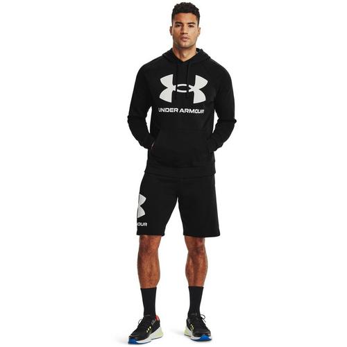 Men's Under Armour Rival Fleece Logo Hoodie - Primary Image