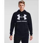 Men's Under Armour Rival Fleece Logo Hoodie - Thumbnail 8 of 14