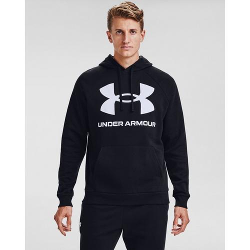 Men's Under Armour Rival Fleece Logo Hoodie - Primary Image