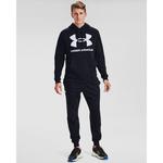 Men's Under Armour Rival Fleece Logo Hoodie - Thumbnail 9 of 14