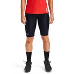 Women's Under Armour Iso-Chill Softball Slider Compression Shorts - Thumbnail 1 of 5