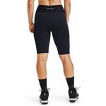 Women's Under Armour Iso-Chill Softball Slider Compression Shorts - Thumbnail 2 of 5
