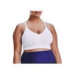 Women's Under Armour Seamless Low Long Sports Bra - Thumbnail 1 of 2