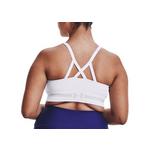 Women's Under Armour Seamless Low Long Sports Bra - Thumbnail 2 of 2