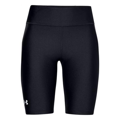 Youth Girls' Under Armour Softball Slider Compression Shorts - Primary Image