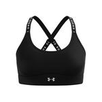 Women's Under Armour Infinity Mid Covered Sports Bra - Thumbnail 1 of 2