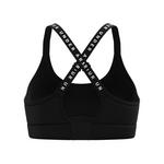 Women's Under Armour Infinity Mid Covered Sports Bra - Thumbnail 2 of 2