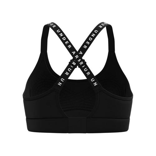 Women's Under Armour Infinity Mid Covered Sports Bra - Primary Image