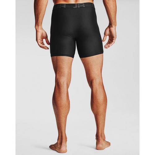 Men's Under Armour Tech 2 Pack Boxer Briefs - Primary Image