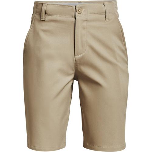 Boys' Under Armour Matchplay Chino Shorts - Primary Image