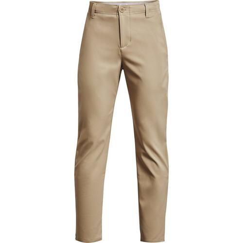 Boys' Under Armour Matchplay Chino Golf Pants - Primary Image