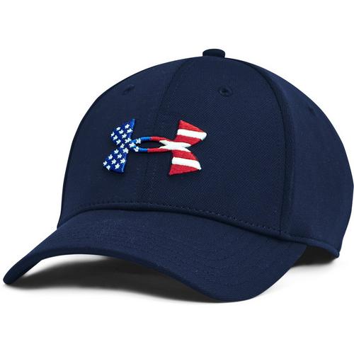 Under Armour Freedom Blitzing Flexfit Hat - Primary Image