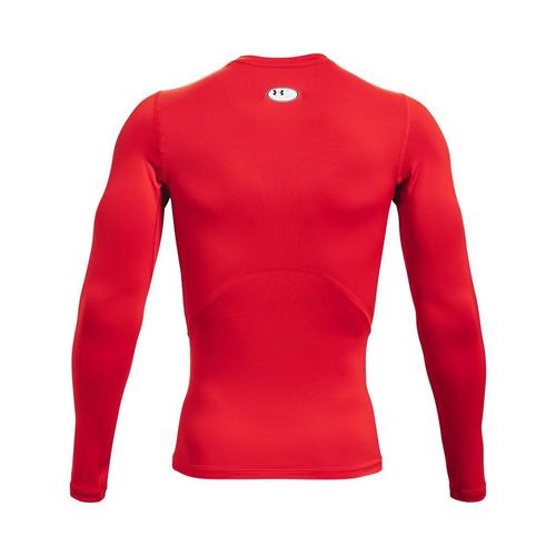 Men's Under Armour HeatGear Long Sleeve Base Layer - Primary Image