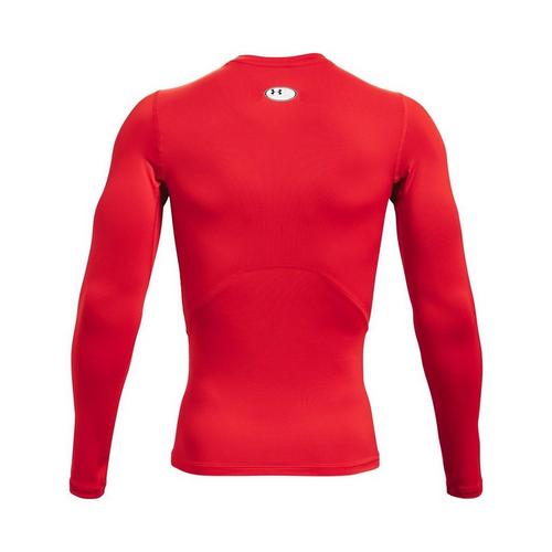 Men's Under Armour HeatGear Long Sleeve Base Layer - Primary Image