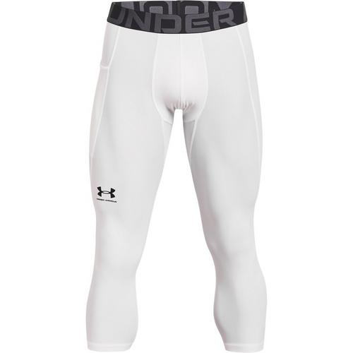 Men's Under Armour HG Armour 3/4 Leggings - Primary Image