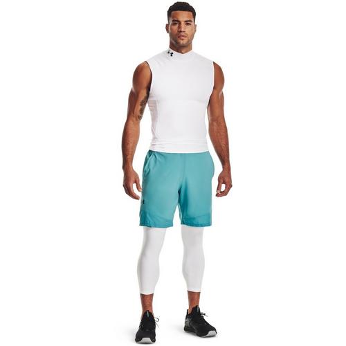 Men's Under Armour HG Armour 3/4 Leggings - Primary Image