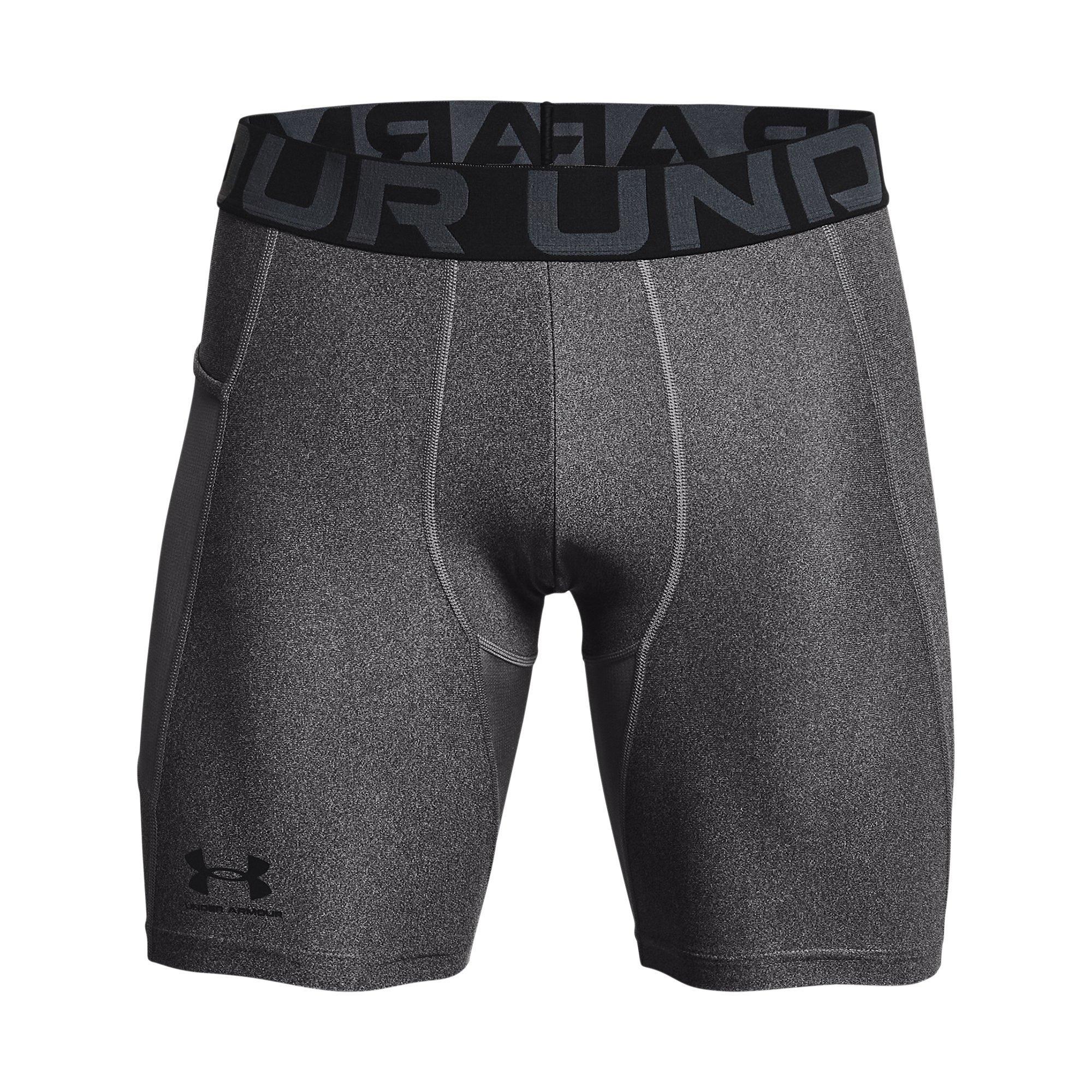 Men's Under Armour HeatGear Compression Shorts