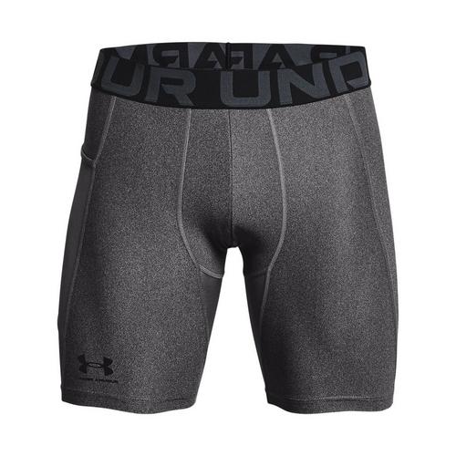 Men's Under Armour HeatGear Compression Shorts - Primary Image