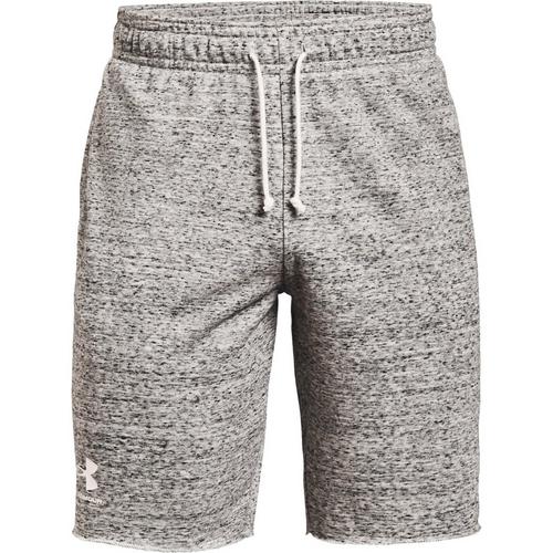 Men's Under Armour Rival Terry Lounge Shorts - Primary Image