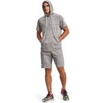 Men's Under Armour Rival Terry Lounge Shorts - Thumbnail 4 of 5