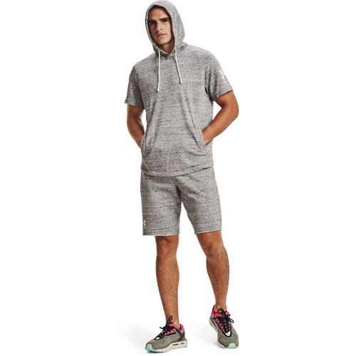 Men's Under Armour Rival Terry Lounge Shorts - Primary Image