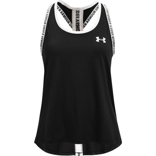 Girls' Under Armour Tech Knockout Tank Top - Primary Image