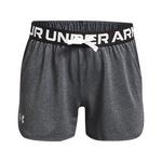 Girls' Under Armour Play Up Solid Shorts - Thumbnail 1 of 2