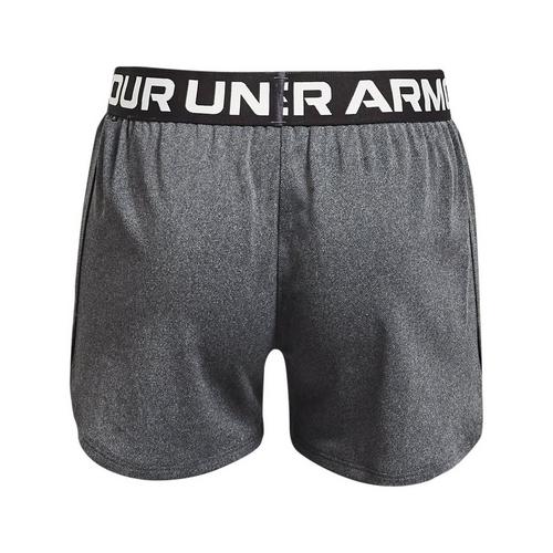 Girls' Under Armour Play Up Solid Shorts - Primary Image