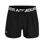 Girls' Under Armour Play Up Solid Shorts - Thumbnail 1 of 4