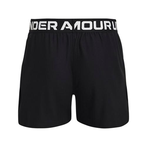 Girls' Under Armour Play Up Solid Shorts - Primary Image